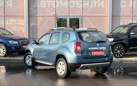Renault Duster I рестайлинг, 2013 год, 960 000 рублей, 7 фотография