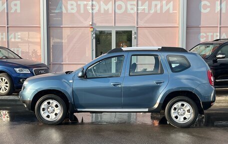 Renault Duster I рестайлинг, 2013 год, 960 000 рублей, 8 фотография