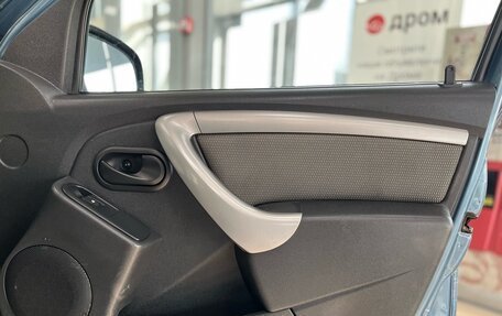 Renault Duster I рестайлинг, 2013 год, 960 000 рублей, 12 фотография