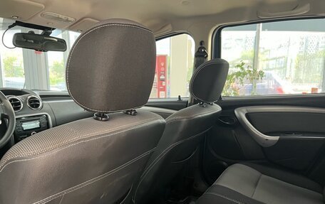 Renault Duster I рестайлинг, 2013 год, 960 000 рублей, 23 фотография