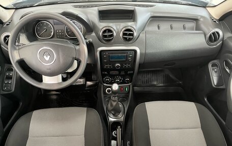 Renault Duster I рестайлинг, 2013 год, 960 000 рублей, 15 фотография