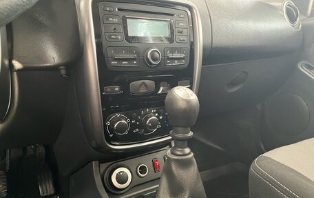 Renault Duster I рестайлинг, 2013 год, 960 000 рублей, 22 фотография