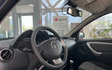 Renault Duster I рестайлинг, 2013 год, 960 000 рублей, 14 фотография