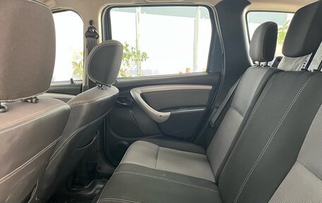 Renault Duster I рестайлинг, 2013 год, 960 000 рублей, 24 фотография