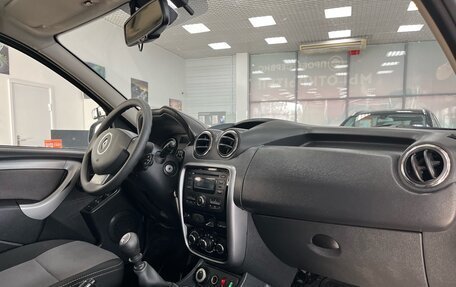 Renault Duster I рестайлинг, 2013 год, 960 000 рублей, 30 фотография