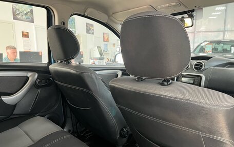 Renault Duster I рестайлинг, 2013 год, 960 000 рублей, 28 фотография