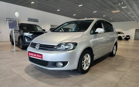 Volkswagen Golf Plus II, 2012 год, 695 000 рублей, 3 фотография