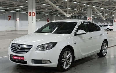 Opel Insignia II рестайлинг, 2011 год, 824 000 рублей, 1 фотография