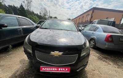 Chevrolet Cruze II, 2010 год, 300 000 рублей, 1 фотография