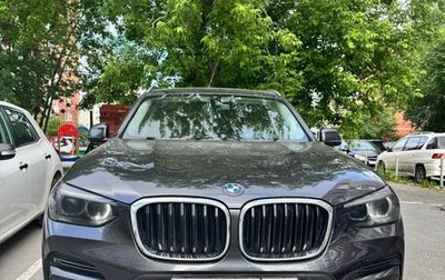 BMW X3, 2020 год, 3 550 000 рублей, 1 фотография