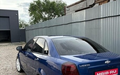 Chevrolet Lacetti, 2011 год, 599 000 рублей, 1 фотография
