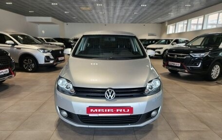Volkswagen Golf Plus II, 2012 год, 695 000 рублей, 2 фотография