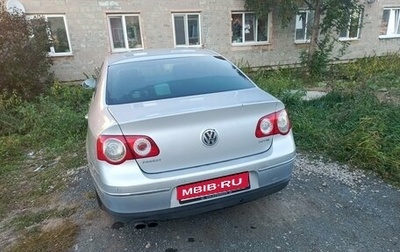 Volkswagen Passat B6, 2006 год, 650 000 рублей, 1 фотография
