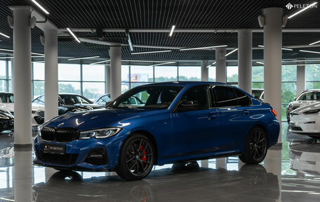 BMW 3 серия, 2021 год, 3 840 000 рублей, 1 фотография
