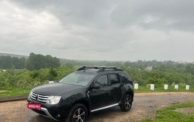 Renault Duster I рестайлинг, 2014 год, 940 000 рублей, 1 фотография