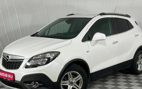 Opel Mokka I, 2013 год, 1 140 000 рублей, 1 фотография