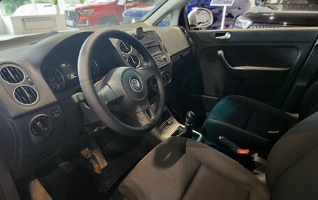 Volkswagen Golf Plus II, 2012 год, 695 000 рублей, 9 фотография