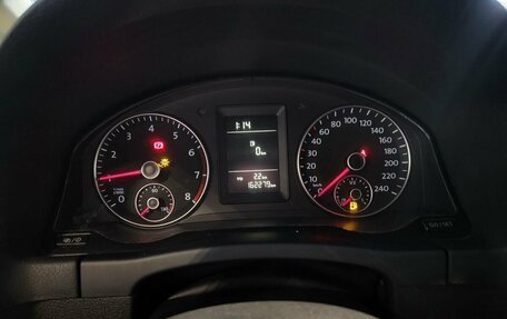 Volkswagen Golf Plus II, 2012 год, 695 000 рублей, 10 фотография