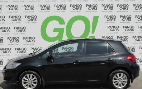 Toyota Auris II, 2008 год, 589 000 рублей, 3 фотография