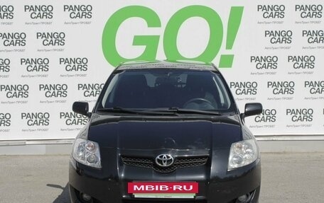 Toyota Auris II, 2008 год, 589 000 рублей, 4 фотография