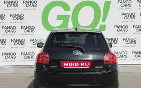 Toyota Auris II, 2008 год, 589 000 рублей, 7 фотография
