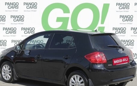 Toyota Auris II, 2008 год, 589 000 рублей, 8 фотография