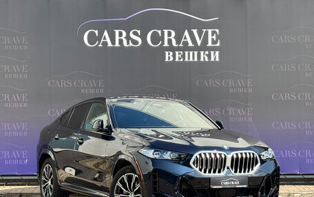 BMW X6, 2023 год, 10 800 000 рублей, 3 фотография