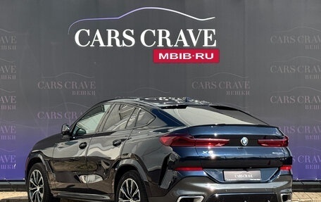 BMW X6, 2023 год, 10 800 000 рублей, 6 фотография