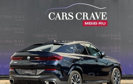 BMW X6, 2023 год, 10 800 000 рублей, 4 фотография