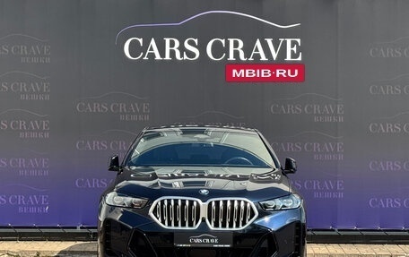 BMW X6, 2023 год, 10 800 000 рублей, 2 фотография