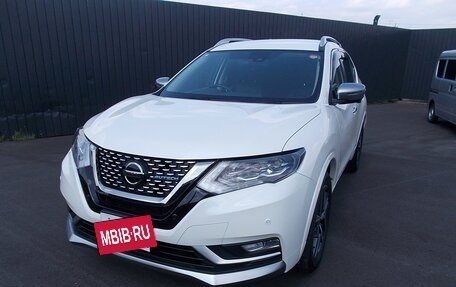 Nissan X-Trail, 2021 год, 1 925 000 рублей, 3 фотография
