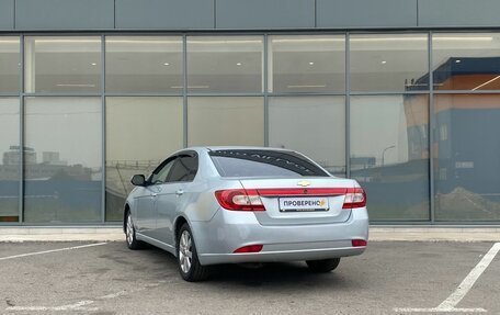 Chevrolet Epica, 2010 год, 499 000 рублей, 5 фотография