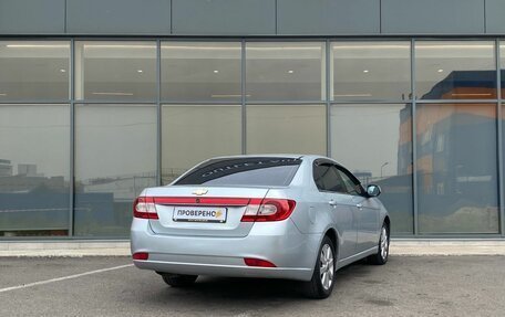 Chevrolet Epica, 2010 год, 499 000 рублей, 4 фотография