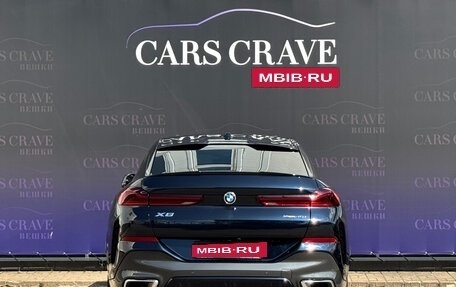 BMW X6, 2023 год, 10 800 000 рублей, 5 фотография