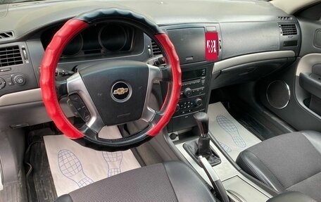 Chevrolet Epica, 2010 год, 499 000 рублей, 8 фотография