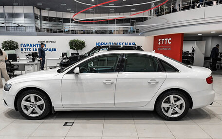 Audi A4, 2012 год, 1 720 000 рублей, 10 фотография