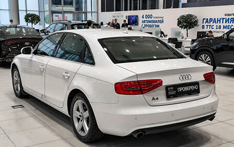 Audi A4, 2012 год, 1 720 000 рублей, 8 фотография