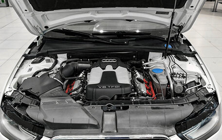 Audi A4, 2012 год, 1 720 000 рублей, 11 фотография