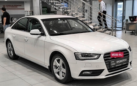 Audi A4, 2012 год, 1 720 000 рублей, 3 фотография