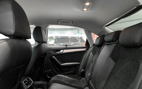 Audi A4, 2012 год, 1 720 000 рублей, 15 фотография