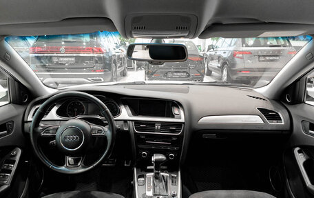 Audi A4, 2012 год, 1 720 000 рублей, 17 фотография