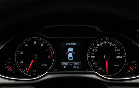 Audi A4, 2012 год, 1 720 000 рублей, 16 фотография