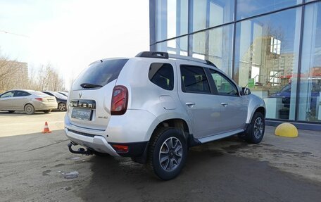 Renault Duster I рестайлинг, 2019 год, 1 404 000 рублей, 6 фотография