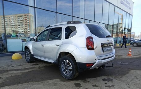 Renault Duster I рестайлинг, 2019 год, 1 404 000 рублей, 8 фотография