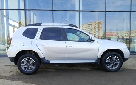 Renault Duster I рестайлинг, 2019 год, 1 404 000 рублей, 5 фотография