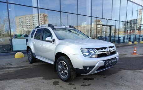 Renault Duster I рестайлинг, 2019 год, 1 404 000 рублей, 3 фотография