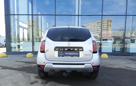 Renault Duster I рестайлинг, 2019 год, 1 404 000 рублей, 7 фотография