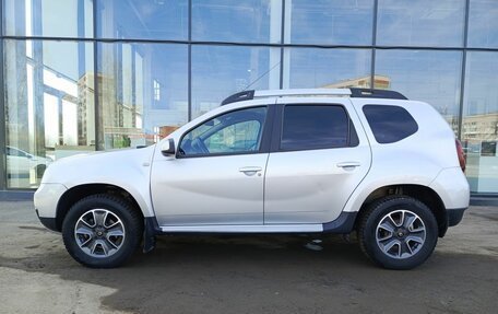 Renault Duster I рестайлинг, 2019 год, 1 404 000 рублей, 10 фотография