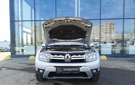 Renault Duster I рестайлинг, 2019 год, 1 404 000 рублей, 11 фотография