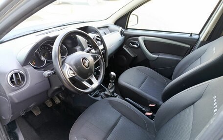 Renault Duster I рестайлинг, 2019 год, 1 404 000 рублей, 20 фотография